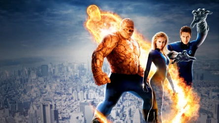 ფანტასტიკური ოთხეული | Fantastic Four
