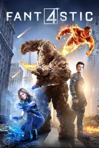ფანტასტიური ოთხეული | Fantastic Four