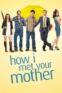 როგორ შევხვდი დედათქვენს | How I Met Your Mother