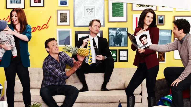 როგორ შევხვდი დედათქვენს | How I Met Your Mother
