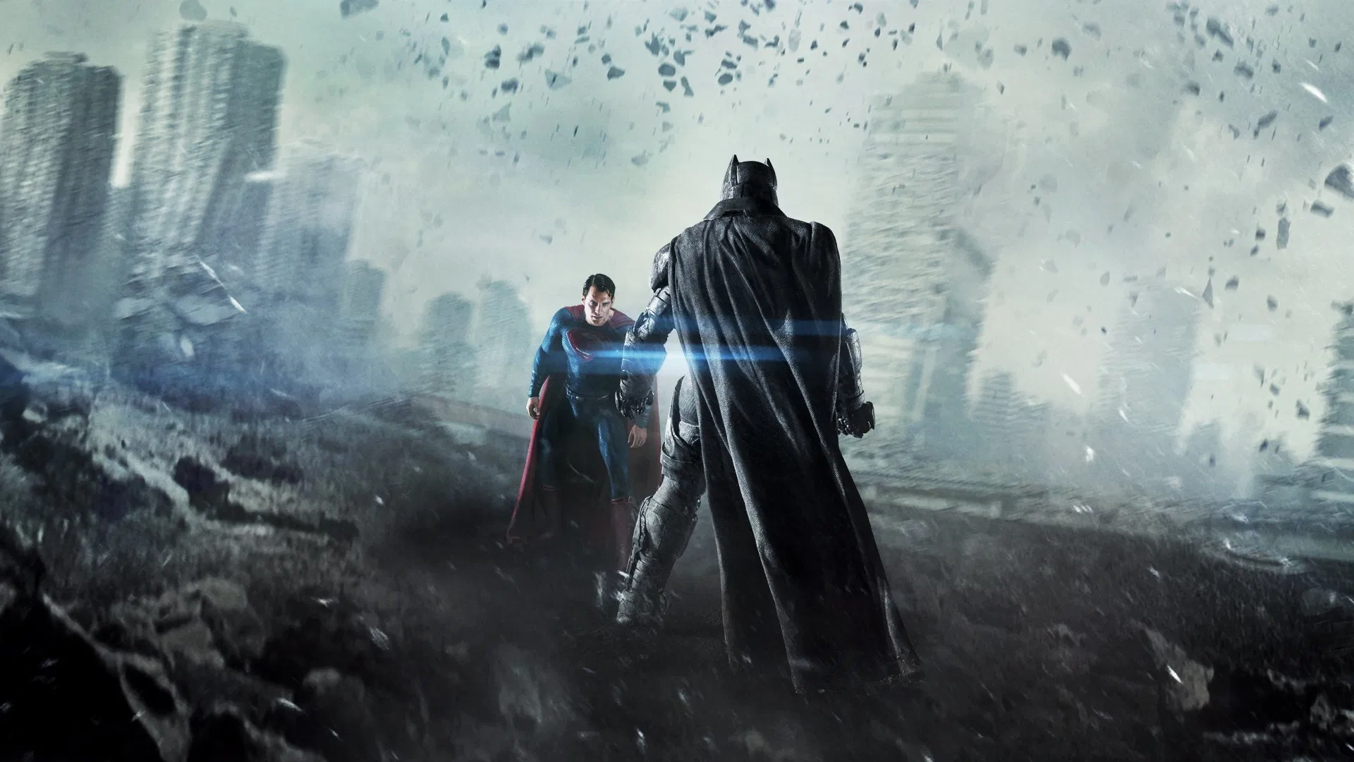 ბეტმენი სუპერმენის წინააღმდეგ - Batman v Superman: Dawn of Justice