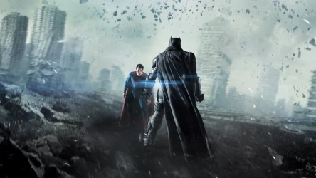 ბეტმენი სუპერმენის წინააღმდეგ | Batman v Superman: Dawn of Justice
