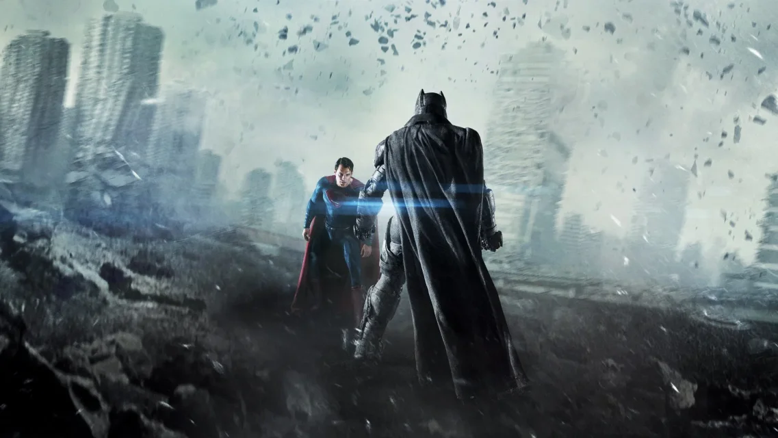 ბეტმენი სუპერმენის წინააღმდეგ ქართულად | Batman v Superman: Dawn of Justice Qartulad