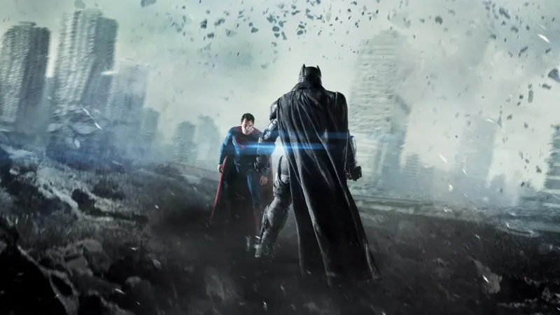 ბეტმენი სუპერმენის წინააღმდეგ | Batman v Superman: Dawn of Justice