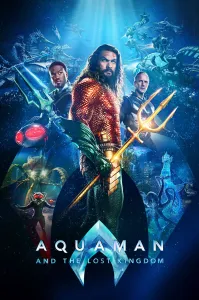 აქვამენი 2: დაკარგული სამეფო | Aquaman and The Lost Kingdom