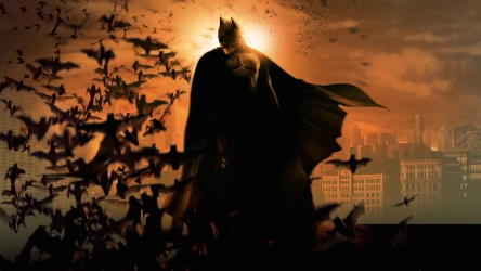 ბეტმენი: დასაწყისი | Batman Begins