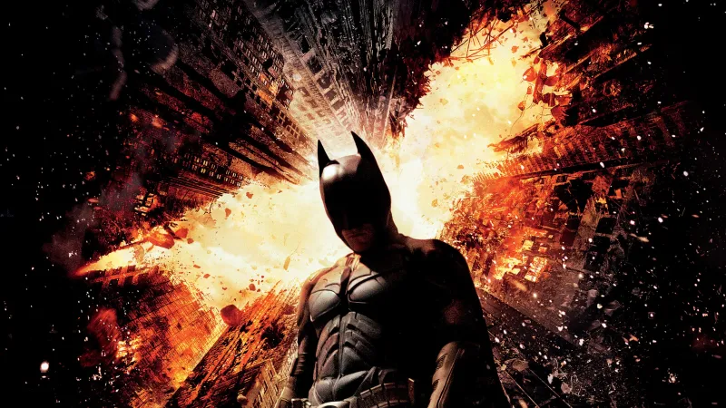 შავი რაინდის აღზევება | The Dark Knight Rises