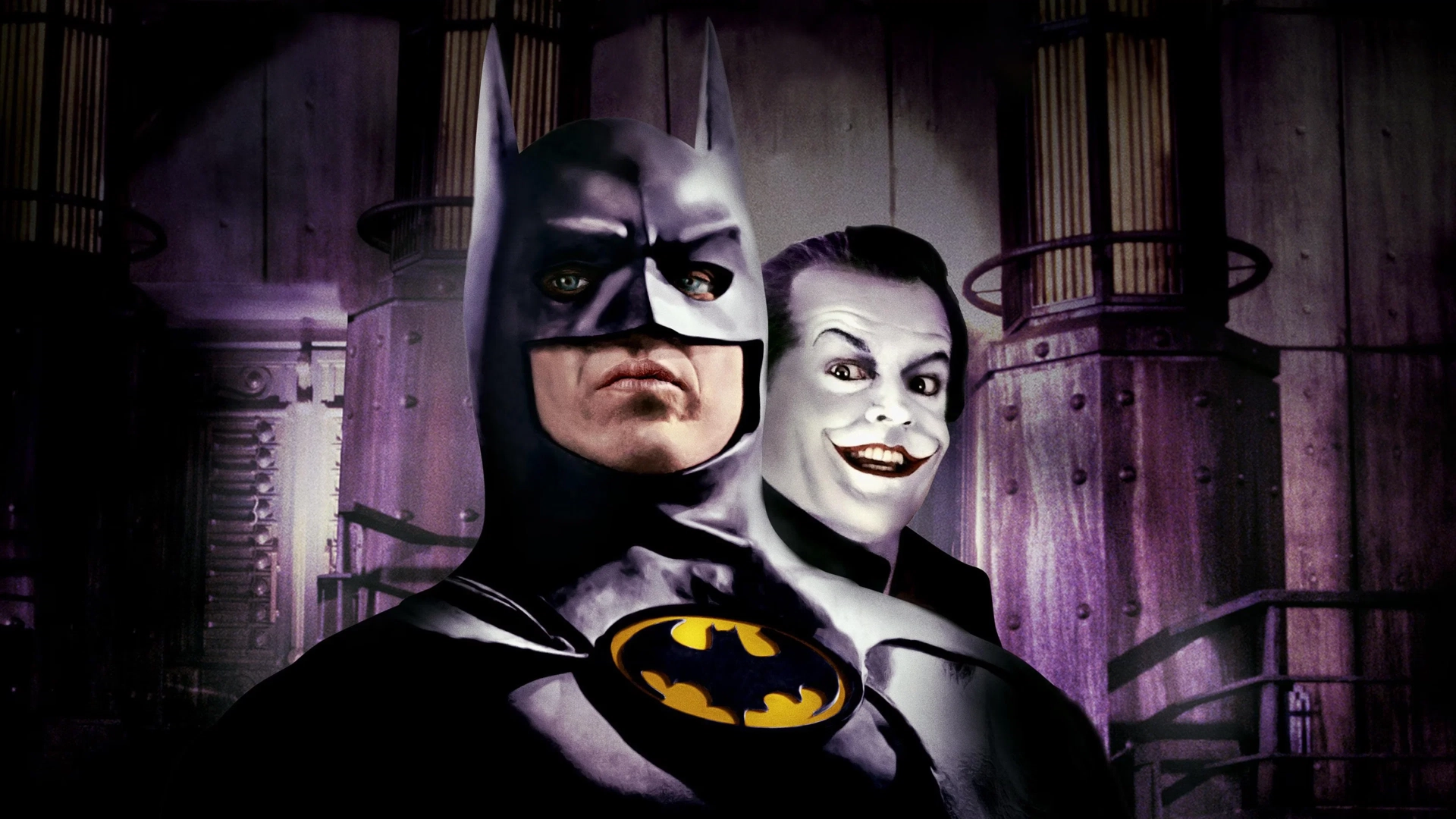 ბეტმენი - Batman