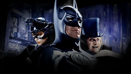 ბეტმენის დაბრუნება | Batman Returns