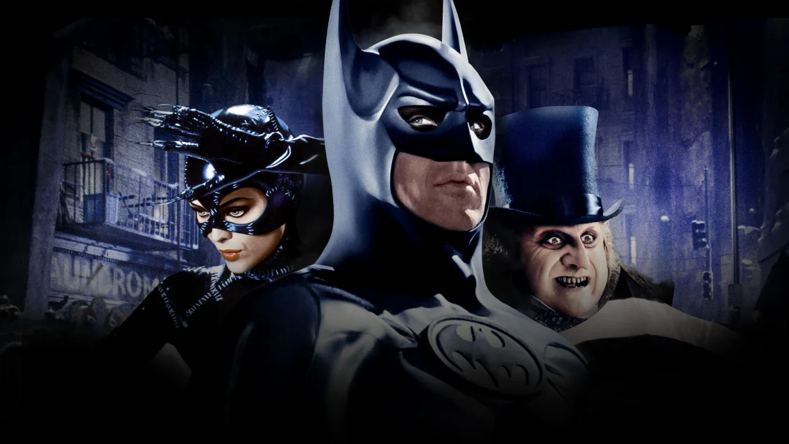 ბეტმენის დაბრუნება ქართულად | Batman Returns Qartulad
