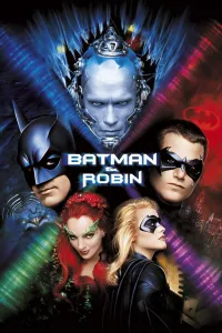 ბეთმენი და რობინი | Batman &amp; Robin