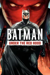 ბეტმენი: წითელი ნიღბის ქვეშ | Batman: Under the Red Hood