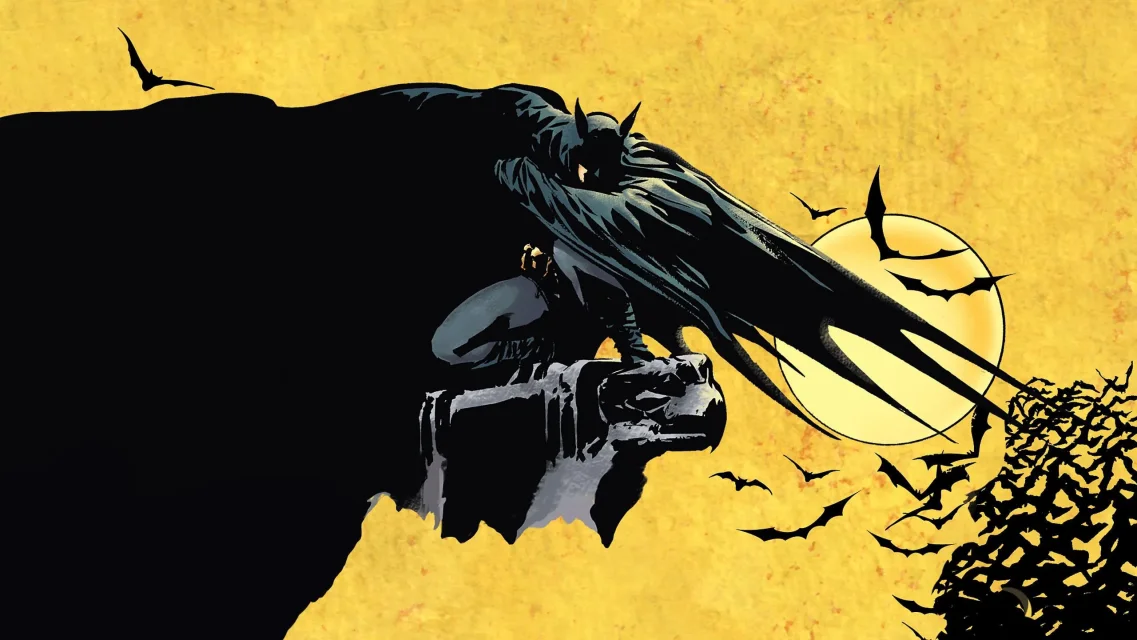 ბეტმენი:პირველი წელი ქართულად | Batman: Year One Qartulad