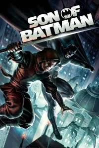 ბეტმენის შვილი | Son of Batman