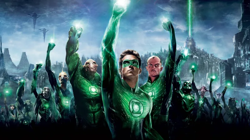 მწვანე ლამპარი | Green Lantern