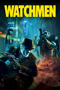 მცველები | Watchmen