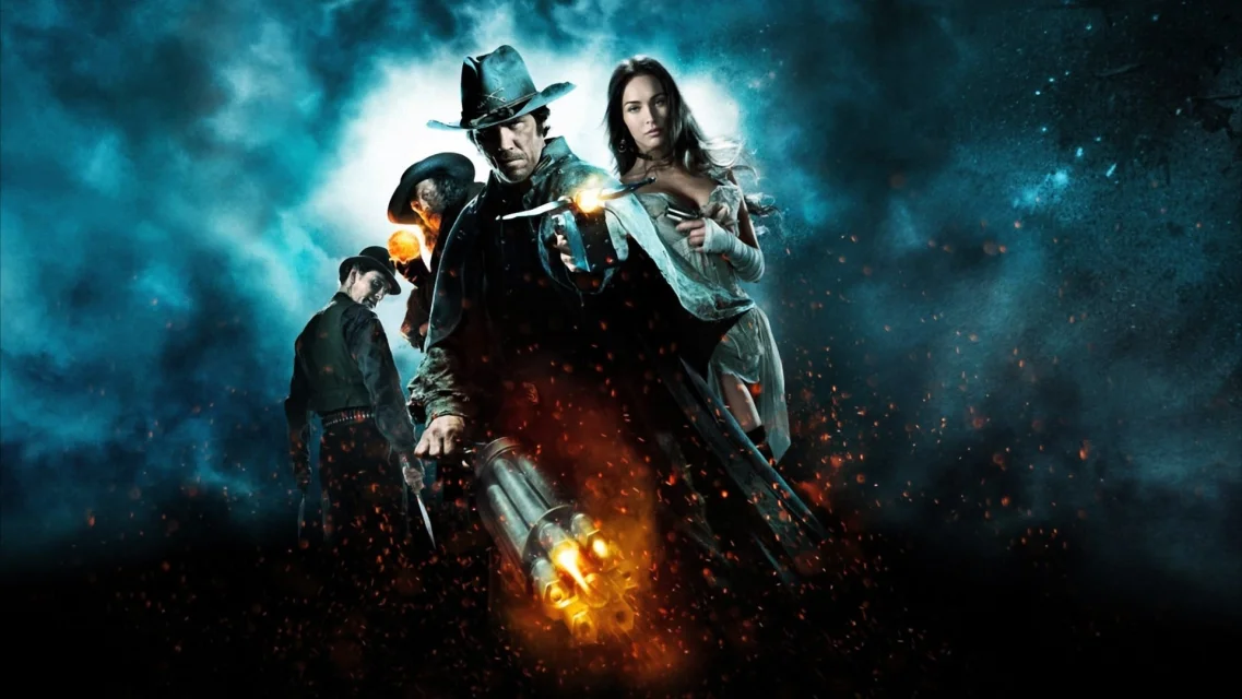 ჯონა ჰექსი ქართულად | Jonah Hex Qartulad