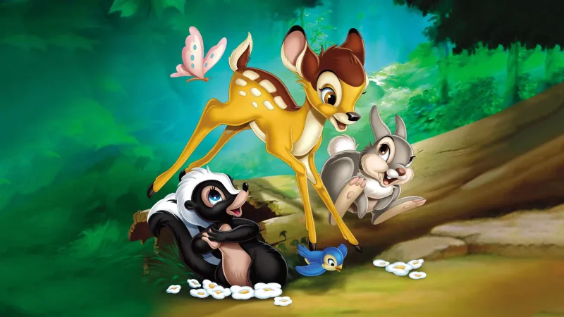 ბემბი | Bambi