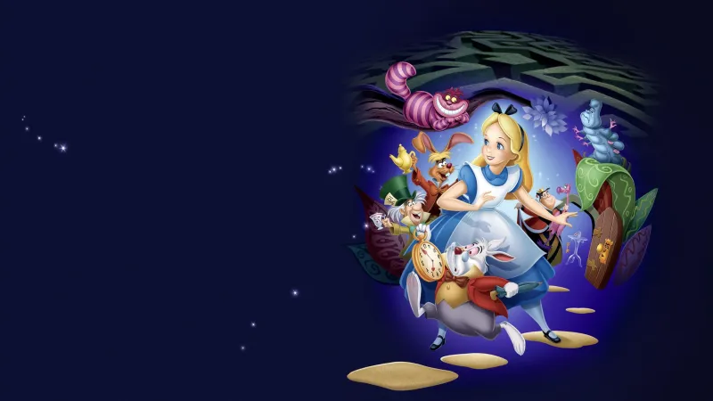 ალისი საოცრებათა ქვეყანაში | Alice in Wonderland