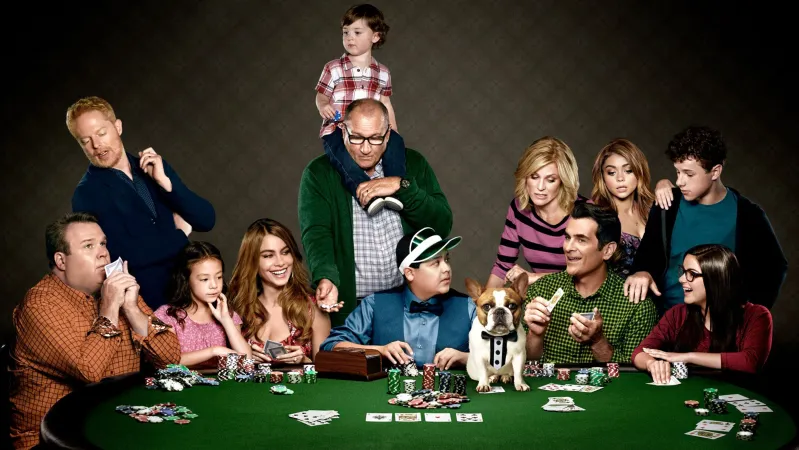ამერიკული ოჯახი | Modern Family
