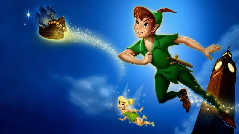 პიტერ პენი | Peter Pan