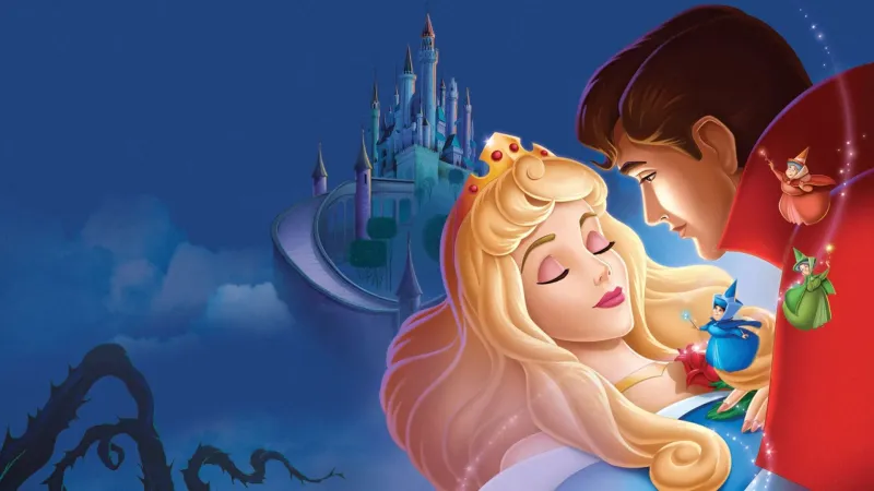 მძინარე მზეთუნახავი | Sleeping Beauty