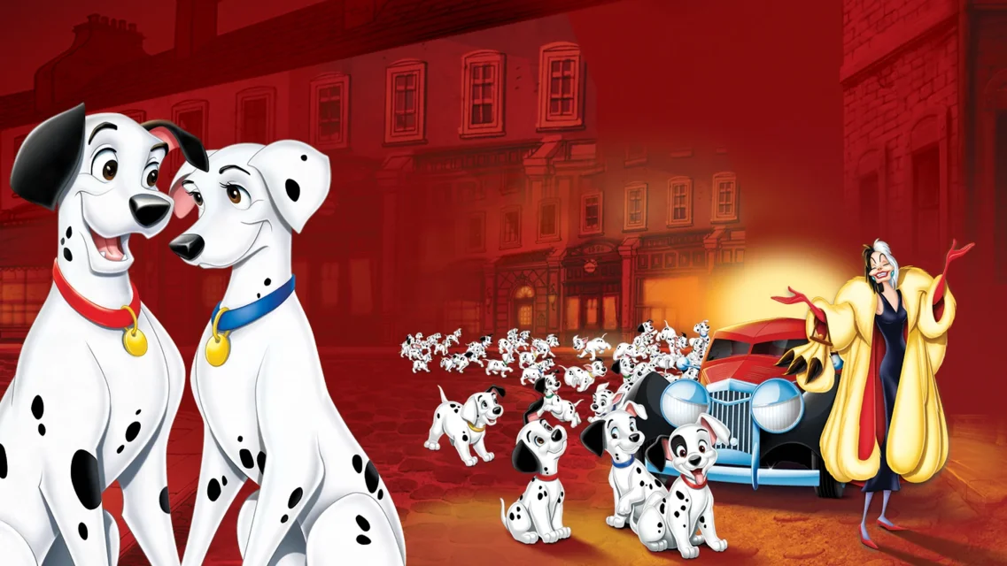 101 დალმატინელი ქართულად | One Hundred and One Dalmatians Qartulad