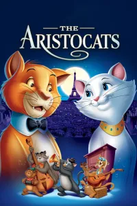 არისტოკრატი კატები | The Aristocats