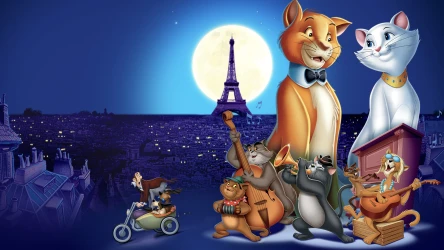 არისტოკრატი კატები | The Aristocats