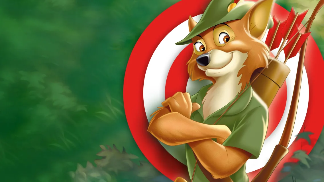 რობინ ჰუდი ქართულად | Robin Hood Qartulad