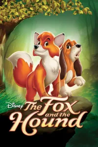 მელია და მონადირე ძაღლი | The Fox and the Hound