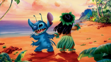 ლილო და სტიჩი | Lilo &amp; Stitch