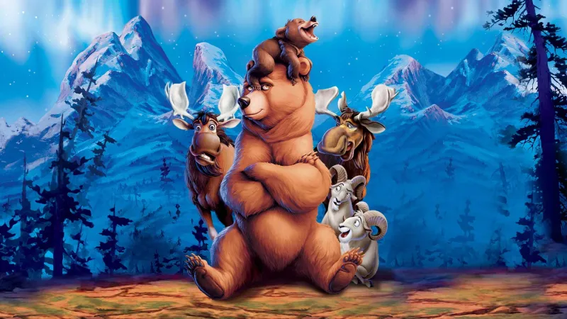 ძმა დათვი | Brother Bear