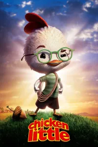 ნახევარქათამა | Chicken Little