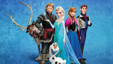 გაყინული | Frozen