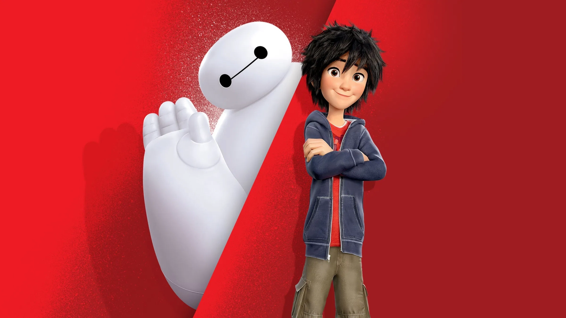 დიდი გმირი 6 - Big Hero 6