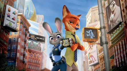ზოოტოპია | Zootopia