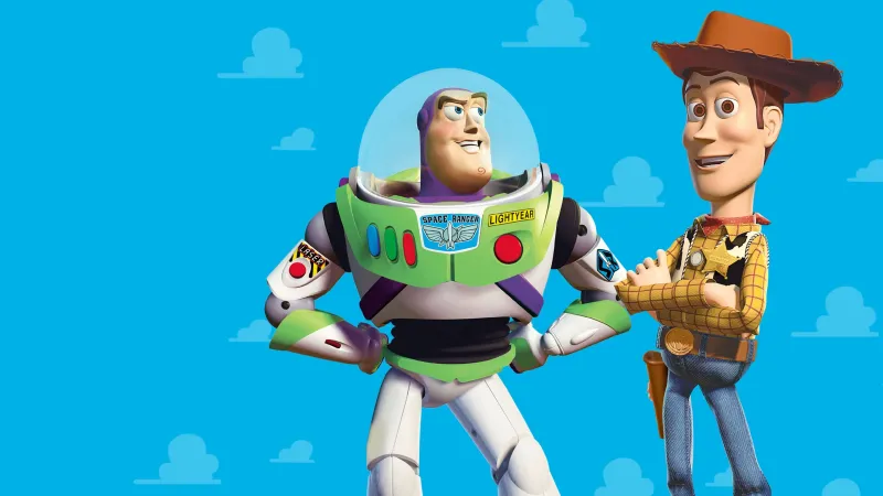 სათამაშოების ისტორია | Toy Story