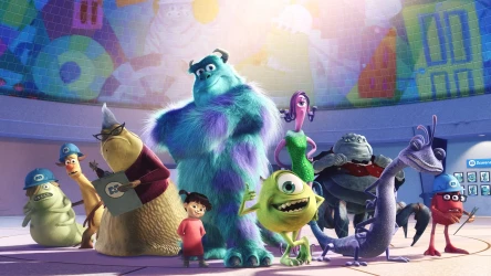 მონსტრების კორპორაცია | Monsters, Inc.