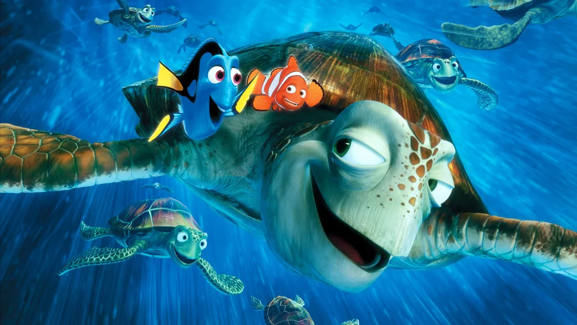ნემოს ძიებაში ქართულად | Finding Nemo Qartulad