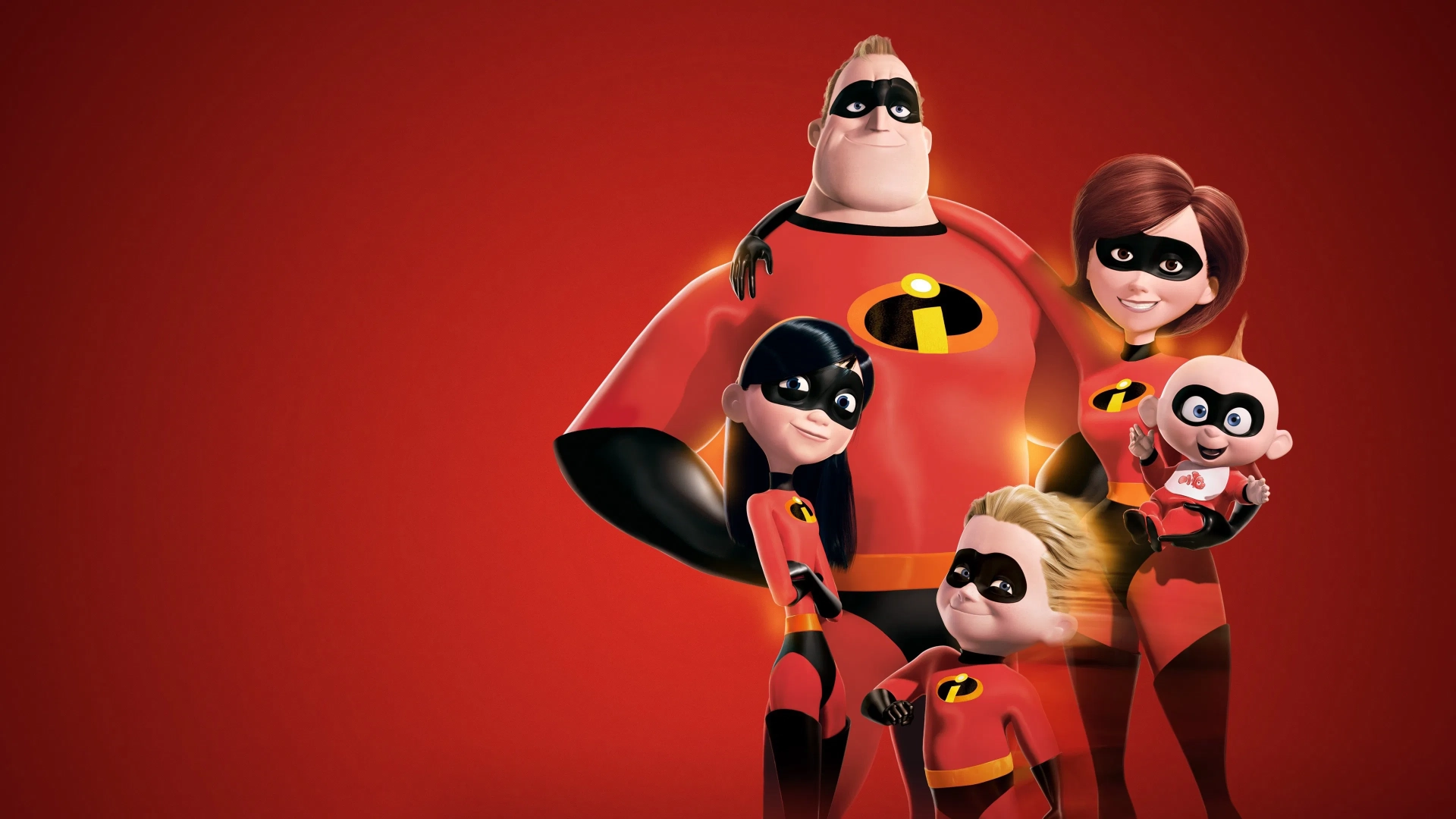 სუპერ ოჯახი - The Incredibles