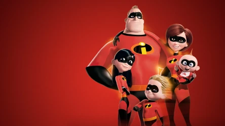 სუპერ ოჯახი | The Incredibles