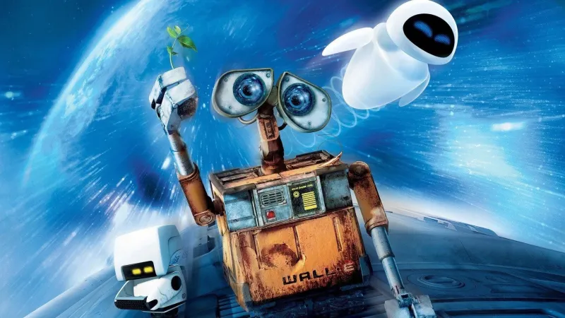 უოლ-ი | WALL·E