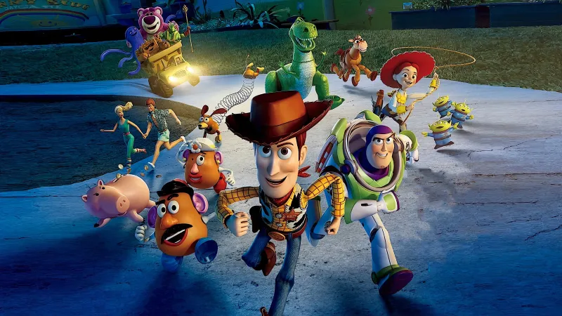 სათამაშოების ისტორია 3 | Toy Story 3