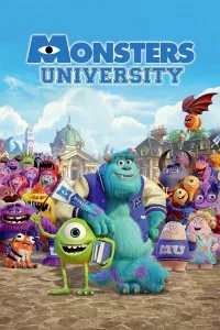 მონსტრების უნივერსიტეტი | Monsters University
