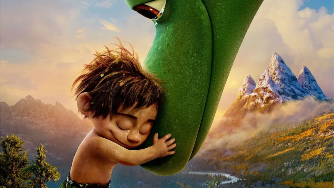 კარგი დინოზავრი ქართულად | The Good Dinosaur Qartulad