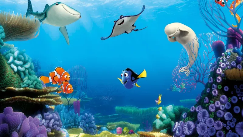 დორის ძიებაში | Finding Dory