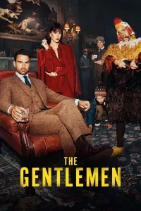 ჯენტლმენები | The Gentlemen