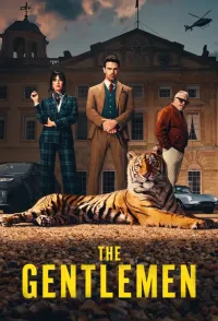 ჯენტლმენები | The Gentlemen