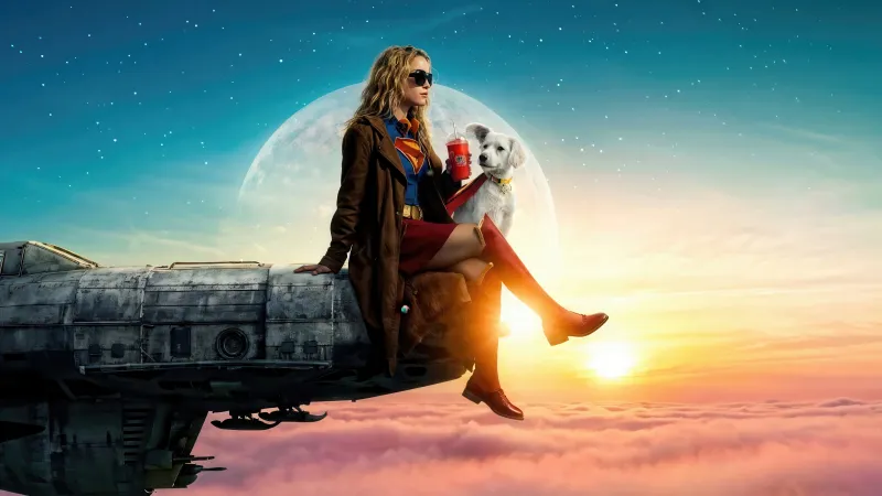 სუპერგოგონა | Supergirl